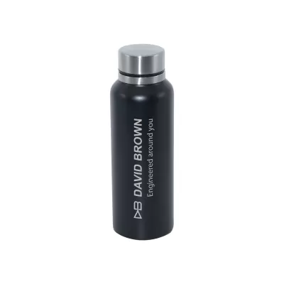 branded Parisian 750ml Stainless Steel Bottle, from our range of promotional Drink Bottles - Metal