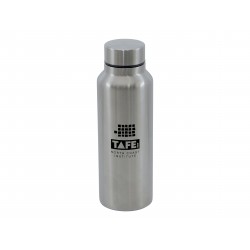 branded Parisian 750ml Stainless Steel Bottle, from our range of promotional Drink Bottles - Metal