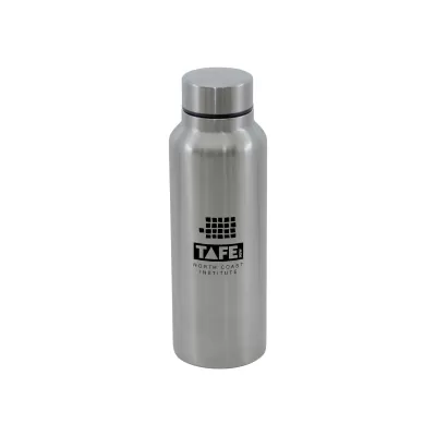 branded Parisian 750ml Stainless Steel Bottle, from our range of promotional Drink Bottles - Metal