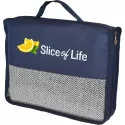 branded Noosa Deluxe Picnic Rug, from our range of promotional Picnic Blankets