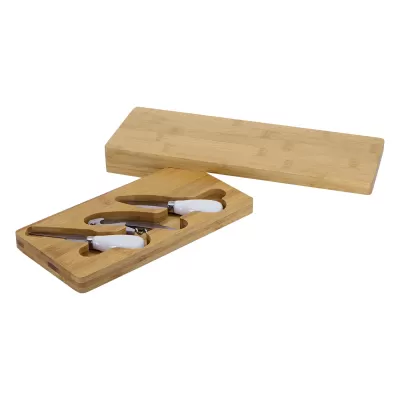 branded Picnic Cheese Set, from our range of promotional Cheese Sets