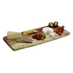 branded Lawson Long Board 70cm, from our range of promotional Cheese Sets