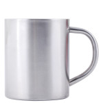 Stainless Steel Mugs - Java Mug 300ml