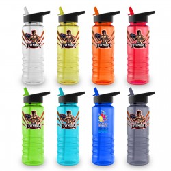Drink Bottles - Plastic  - Tahiti Water Bottle 725ml