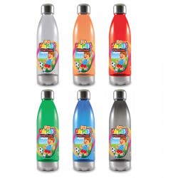 Drink Bottles - Plastic  - Soda Drink Bottle 700ml