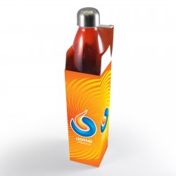 Drink Bottles - Plastic - Soda Drink Bottle 700ml