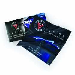Phone Accessories - Zig Zag Economy Microfibre Lens Cloth