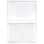 Phone Accessories - White Microfibre Lens Cloth