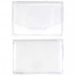 Phone Accessories - White Microfibre Lens Cloth