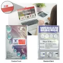 branded Microfibre Webcam Blocker, from our range of promotional Phone Accessories