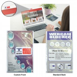 Phone Accessories - Microfibre Webcam Blocker
