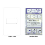 Phone Accessories - Microfibre Webcam Blocker