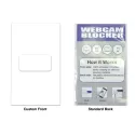 branded Microfibre Webcam Blocker, from our range of promotional Phone Accessories