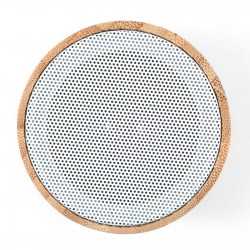 Phone Accessories - Freedom Bamboo Bluetooth Speaker
