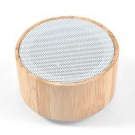 Phone Accessories  - Freedom Bamboo Bluetooth Speaker