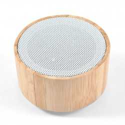 Phone Accessories - Freedom Bamboo Bluetooth Speaker