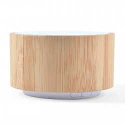Phone Accessories - Freedom Bamboo Bluetooth Speaker