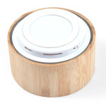 Phone Accessories  - Freedom Bamboo Bluetooth Speaker