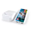 branded Boost Wireless Power Bank / Charging Station, from our range of promotional Phone Accessories