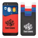 branded Cosmos Phone Wallet, from our range of promotional Phone Accessories