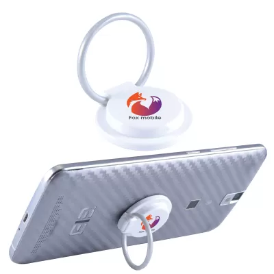 branded Halo Phone Grip & Stand, from our range of promotional Phone Accessories
