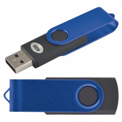 Flash Drives - Swivel USB Flash Drive
