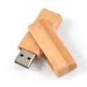 branded Bamboo USB Flash Drive, from our range of promotional Wood &amp; Bamboo Flash Drives