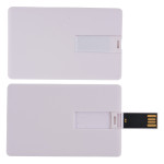branded Credit Card Flash Drive, from our range of promotional Credit Card Style USB Flash Drives