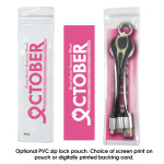 branded Glimmer Round Glow Cable, from our range of promotional USB Hubs &amp; Cables
