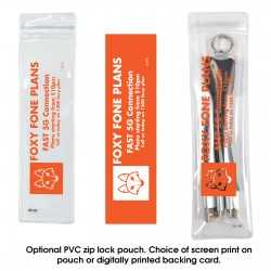 branded Glimmer Square Glow Cable, from our range of promotional USB Hubs & Cables