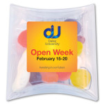 Lollies in Buckets &amp; Jars - Assorted Jelly Party Mix in Pillow Pack