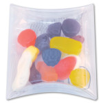 Lollies in Buckets &amp; Jars - Assorted Jelly Party Mix in Pillow Pack