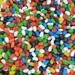 Promotional Jelly Beans - Assorted Colour Mini Jelly Beans