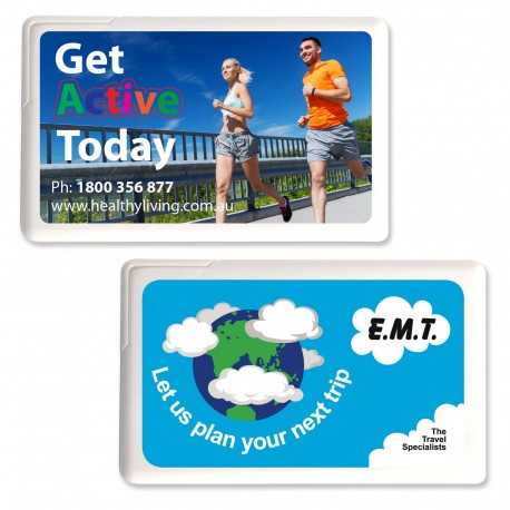 Branded Mints  - Rectangular Sugar Free Breath Mints