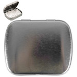 Branded Mints - Sugar Free Breath Mints in Silver Tin
