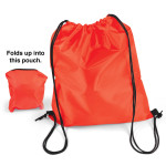 Drawstring Bags &amp; Back Sacks  - Pronto Drawstring Backpack