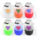 Drawstring Bags &amp; Back Sacks  - Ocean 10 Litre Waterproof Bag