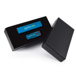 branded Infinity Gift Set, from our range of promotional Power Banks