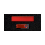 branded Infinity Gift Set, from our range of promotional Power Banks