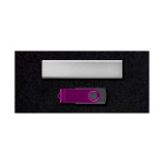 branded Infinity Gift Set, from our range of promotional Power Banks