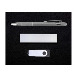 branded Sass Gift Set, from our range of promotional Power Banks
