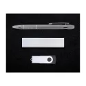 branded Sass Gift Set, from our range of promotional Power Banks