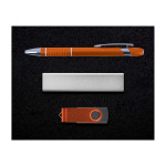branded Sass Gift Set, from our range of promotional Power Banks