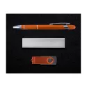 branded Sass Gift Set, from our range of promotional Power Banks