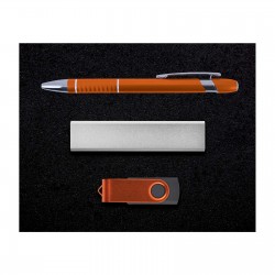 branded Sass Gift Set, from our range of promotional Power Banks