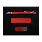 branded Sass Gift Set, from our range of promotional Power Banks