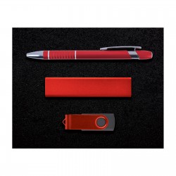 branded Sass Gift Set, from our range of promotional Power Banks