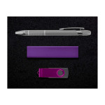 branded Sass Gift Set, from our range of promotional Power Banks
