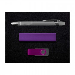 branded Sass Gift Set, from our range of promotional Power Banks