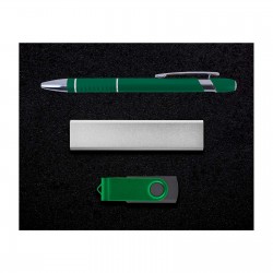branded Sass Gift Set, from our range of promotional Power Banks